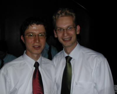 DSCN2995a - Clausi und Alex I