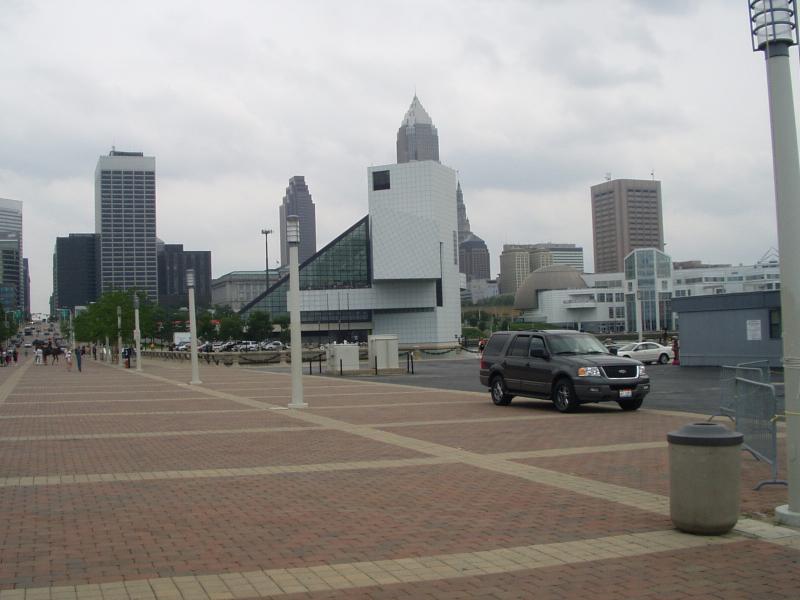 Rock and Roll Hall of Fame (Cleveland)