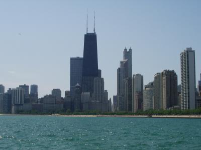 I loved Chicago when I was at the lakefront. Other times, less so.