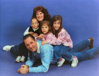 Greg Shultz Family2002