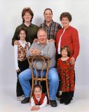 Greg Shultz Family<br>2004