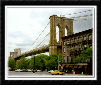 Brooklyn Bridge B002