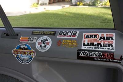Stickers