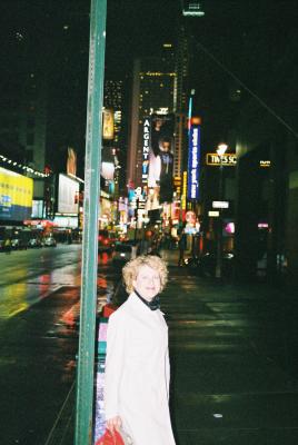 On Times Sq.