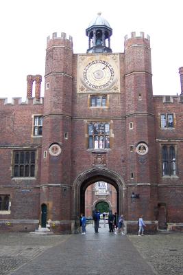 Clock Tower, Hampton Court