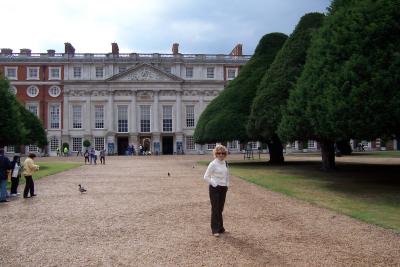Hampton Court Gardens 2