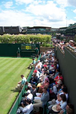 Audience shot