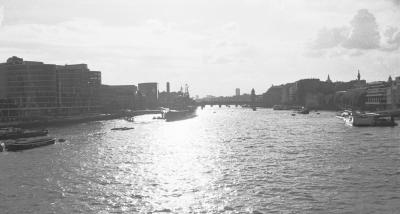 HMS Belfast and London Bridge 2