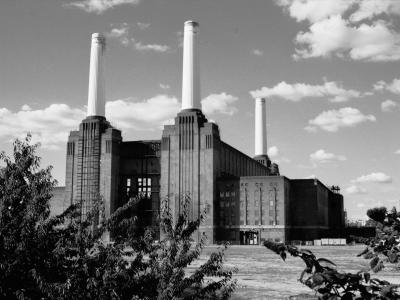 Battersea Power station 2
