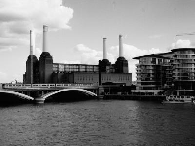 Battersea Power station 4