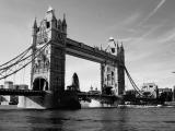 London in Black and White
