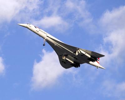 Concorde Full Frame