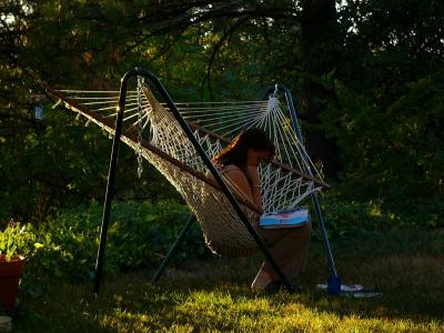 Lazy Summer Evening