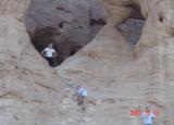 natural arch