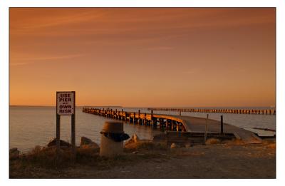 Pier Risk