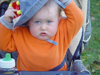 No Hat, Mom! - IIIby Bev Brink
