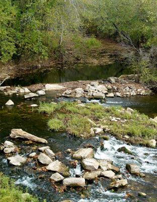 Little River by Monty Stagner