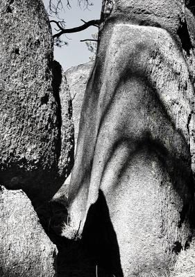 Stick Shadows on Stone *  by mlynn