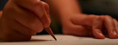Writing Stick by Natalia