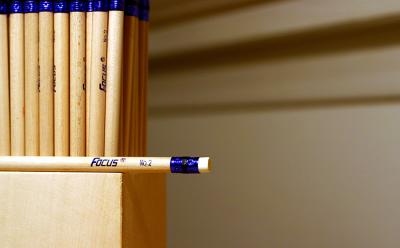 Stick in Focus by Natalia
