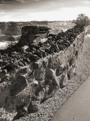 Stone Wall IIby The Patriot*