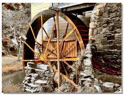 Old Mill