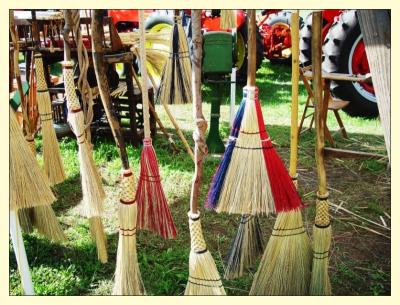 Broomsticksby Bev Brink