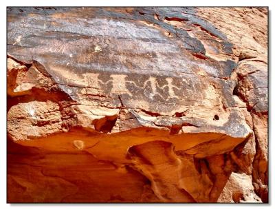 Written In Stoneby Bev Brink