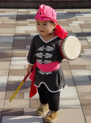  Drum Stick    by Helen Betts