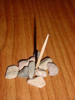 A Stick in Stones * by Jeff Knapp