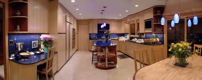 Saras New Kitchen*<br> by Keith T.