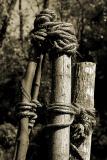 <b>Rope Hinges</b>*<br><font size=-1>by Ed Hahn</font>
