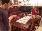 Family meeting <br> by Guy Evron