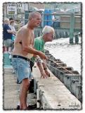 <b>Old Men of the Sea</b><br><font size=3>by vodophoto</font>