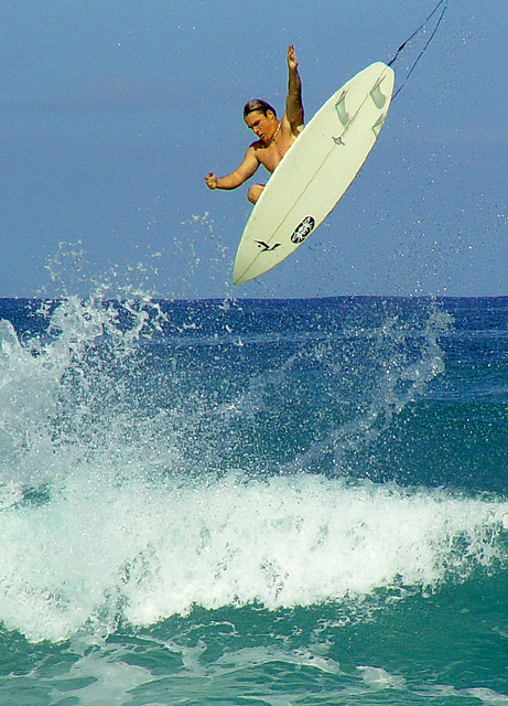 <b>3rd </b<br>Surf action #1 by Richard Rehkemper