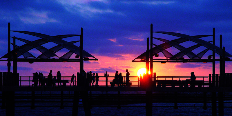 Sundown - Version 3 by Bobby Tan