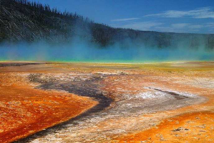 <b>9th</b><br>Grand Prismatic Spring #1 by Bobby Tan