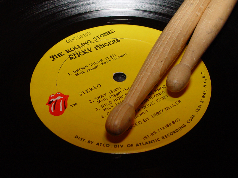 <b>8th Place (tie) new use<br> for old vinyl *</b><br><font size=1>by andy</font>