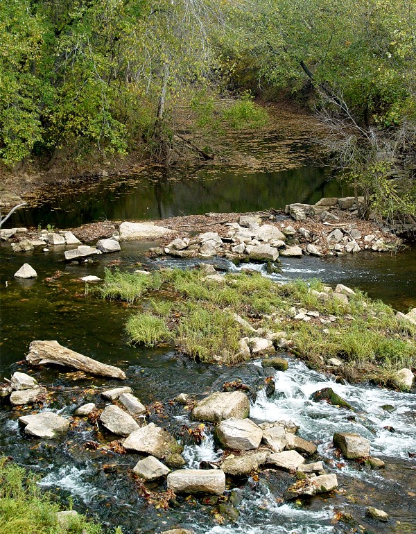 Little River by Monty Stagner