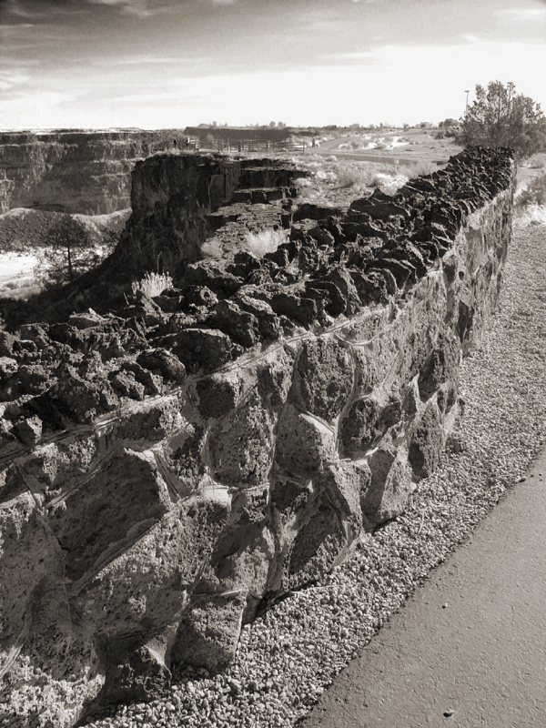 <b>Stone Wall II</b><br><font size=1>by The Patriot*</font>