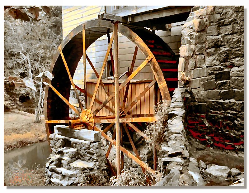 Old Mill
