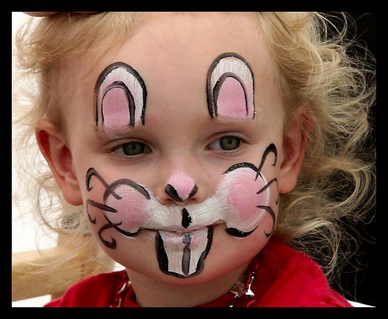 <b>9th place (tie)</b><br>July 4th Face Paint by Troy