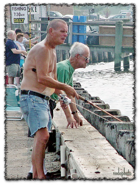 <b>Old Men of the Sea</b><br><font size=3>by vodophoto</font>
