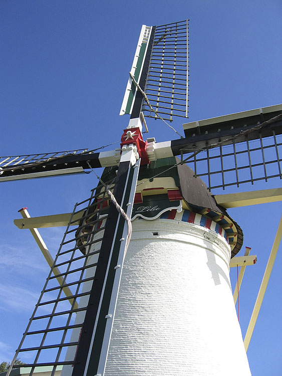 <b>The Old Windmill *</b><br>by Penelope