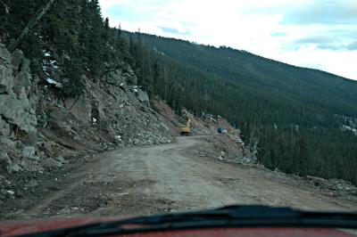 Road Construction