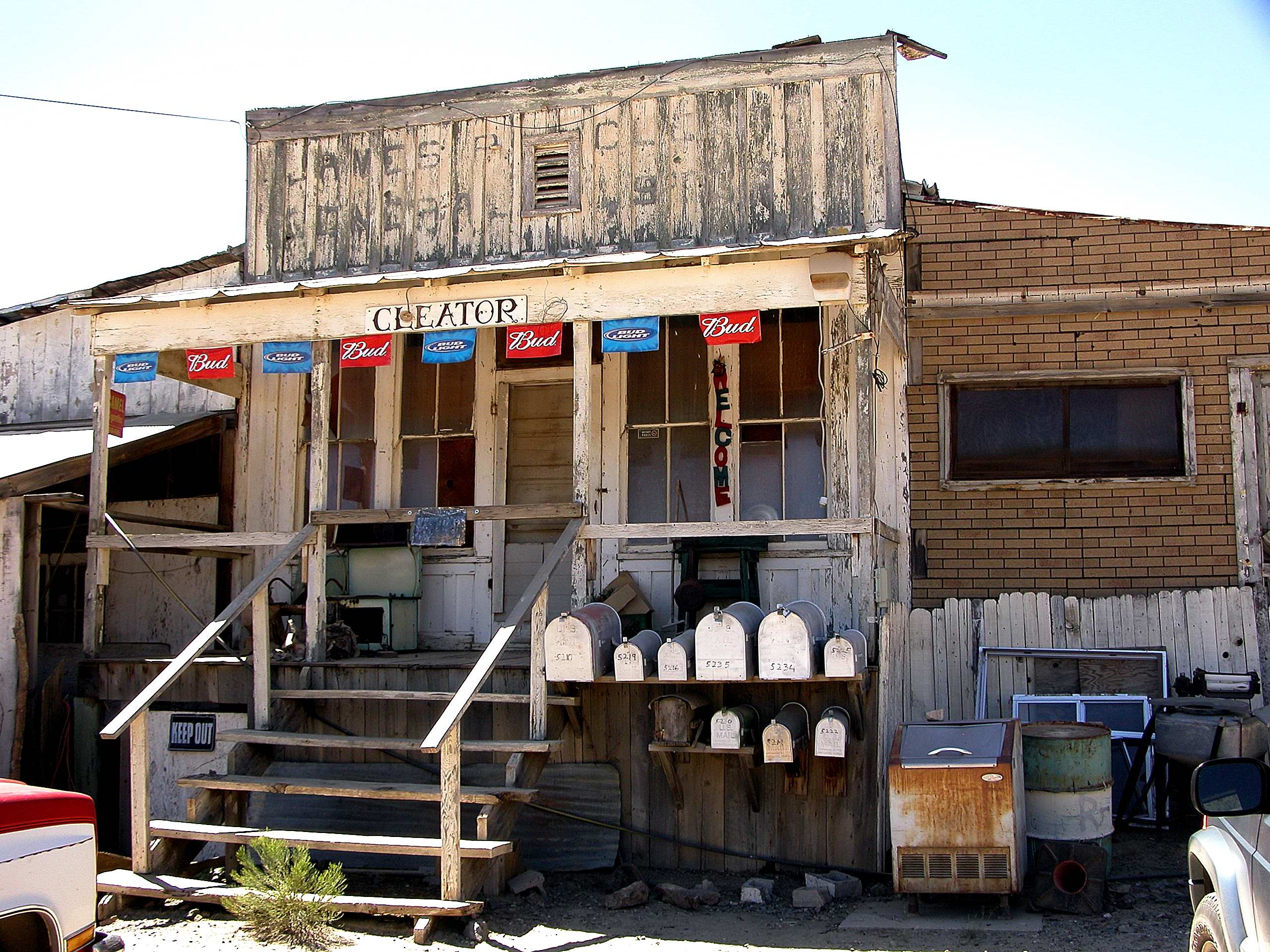 Cleator, Arizona