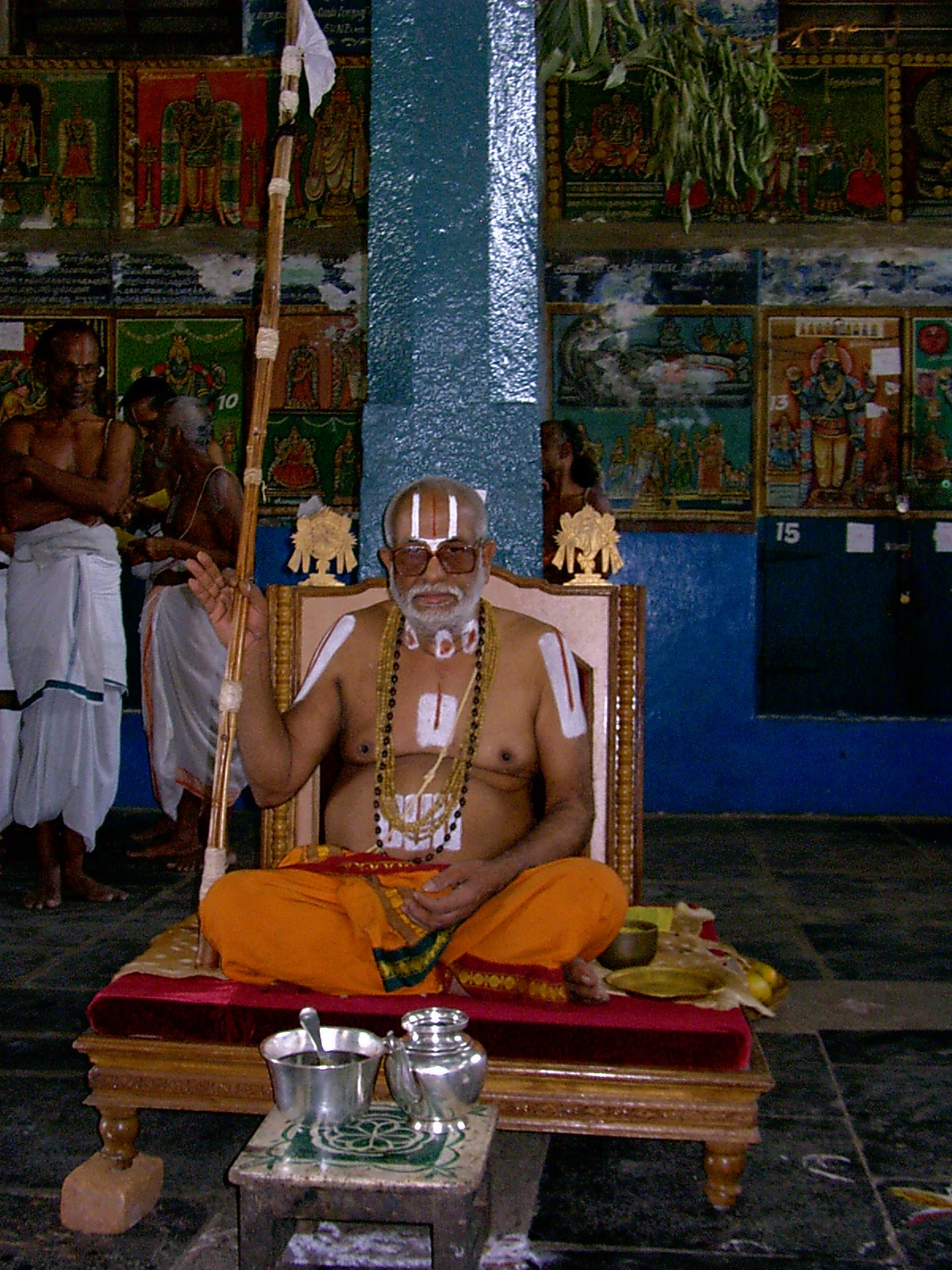 SrI vAnamamalai jeer svAmi