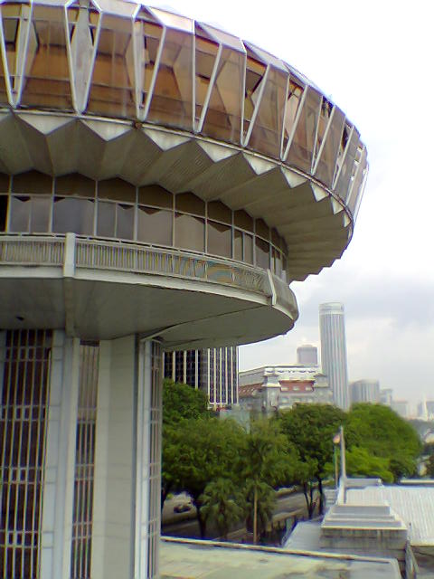 (The former) Red Lantern Revolving Restaurant