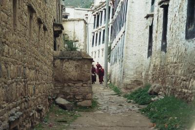 Tibet 1999 Summer