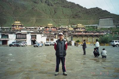 At Tibet